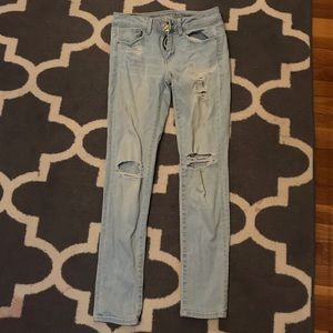 American Eagle Super Stretch Jeans